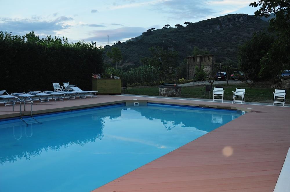 B&B Villa Della Porta, Amalfi Coast - Historical Heritage Vico Equense Exterior photo