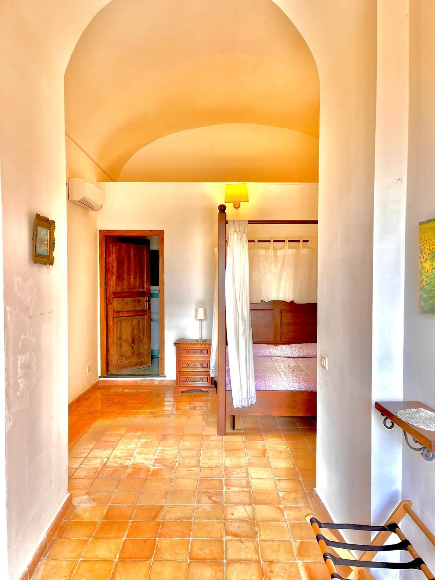 B&B Villa Della Porta, Amalfi Coast - Historical Heritage Vico Equense Exterior photo