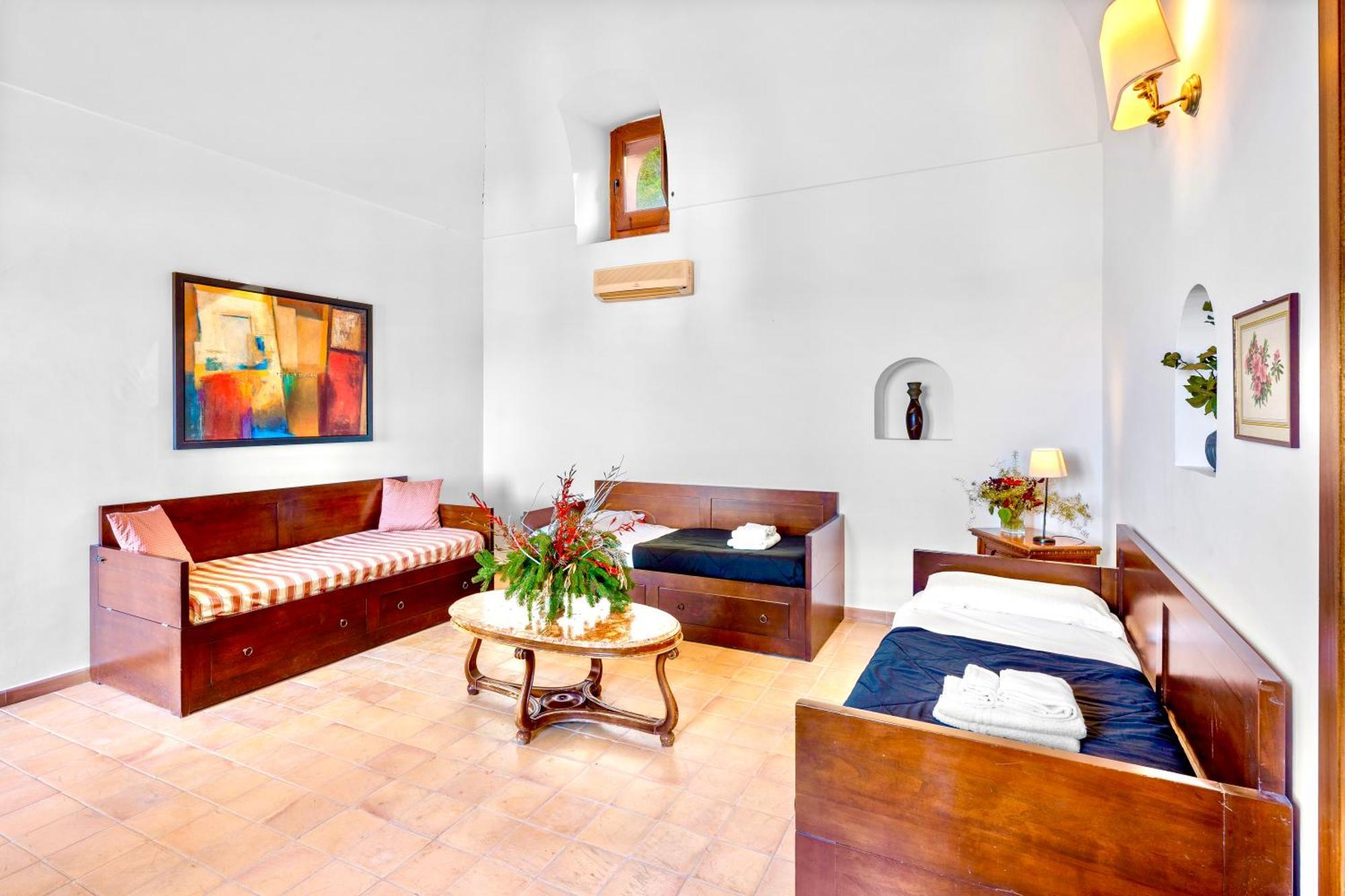 B&B Villa Della Porta, Amalfi Coast - Historical Heritage Vico Equense Exterior photo