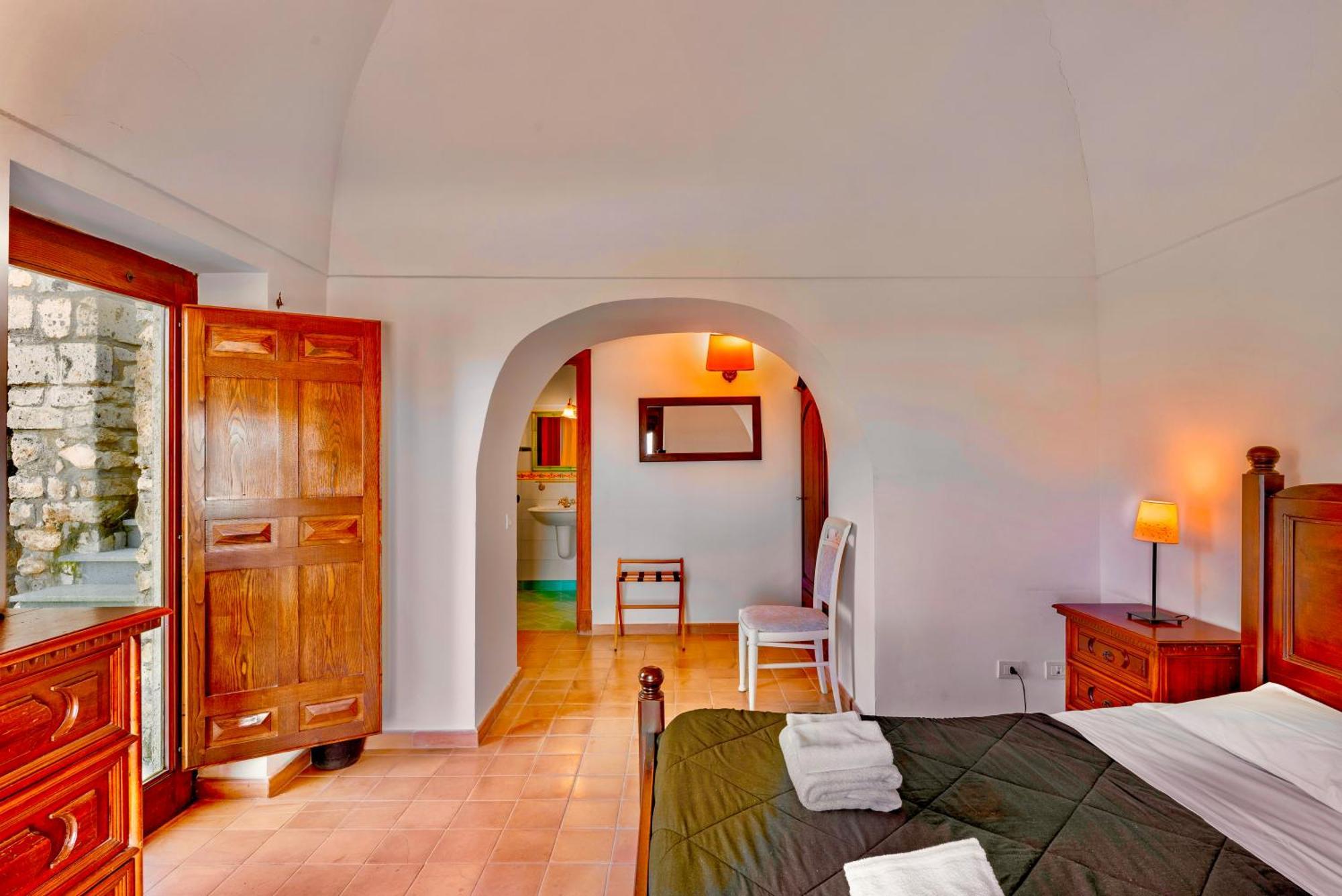 B&B Villa Della Porta, Amalfi Coast - Historical Heritage Vico Equense Exterior photo