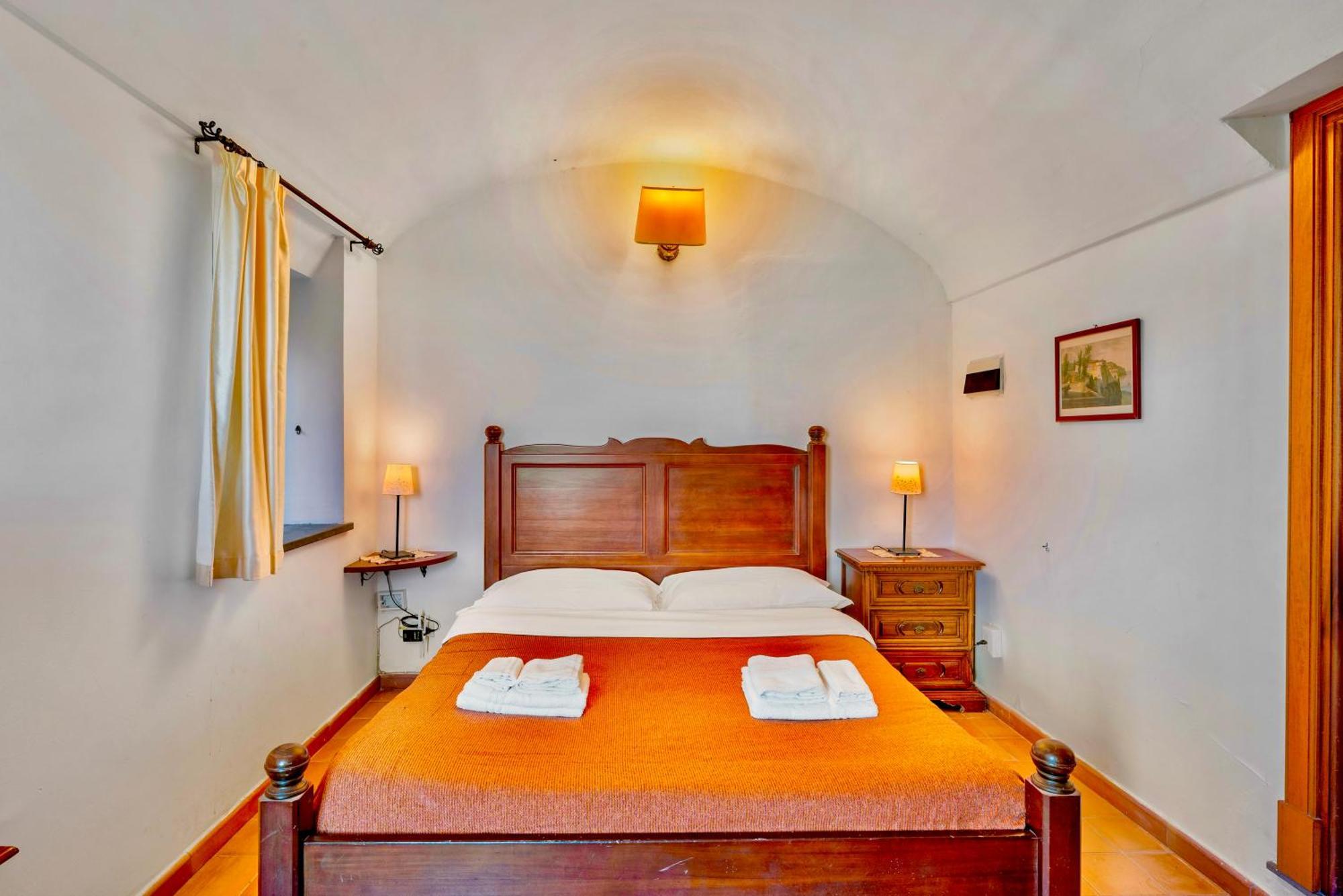 B&B Villa Della Porta, Amalfi Coast - Historical Heritage Vico Equense Exterior photo