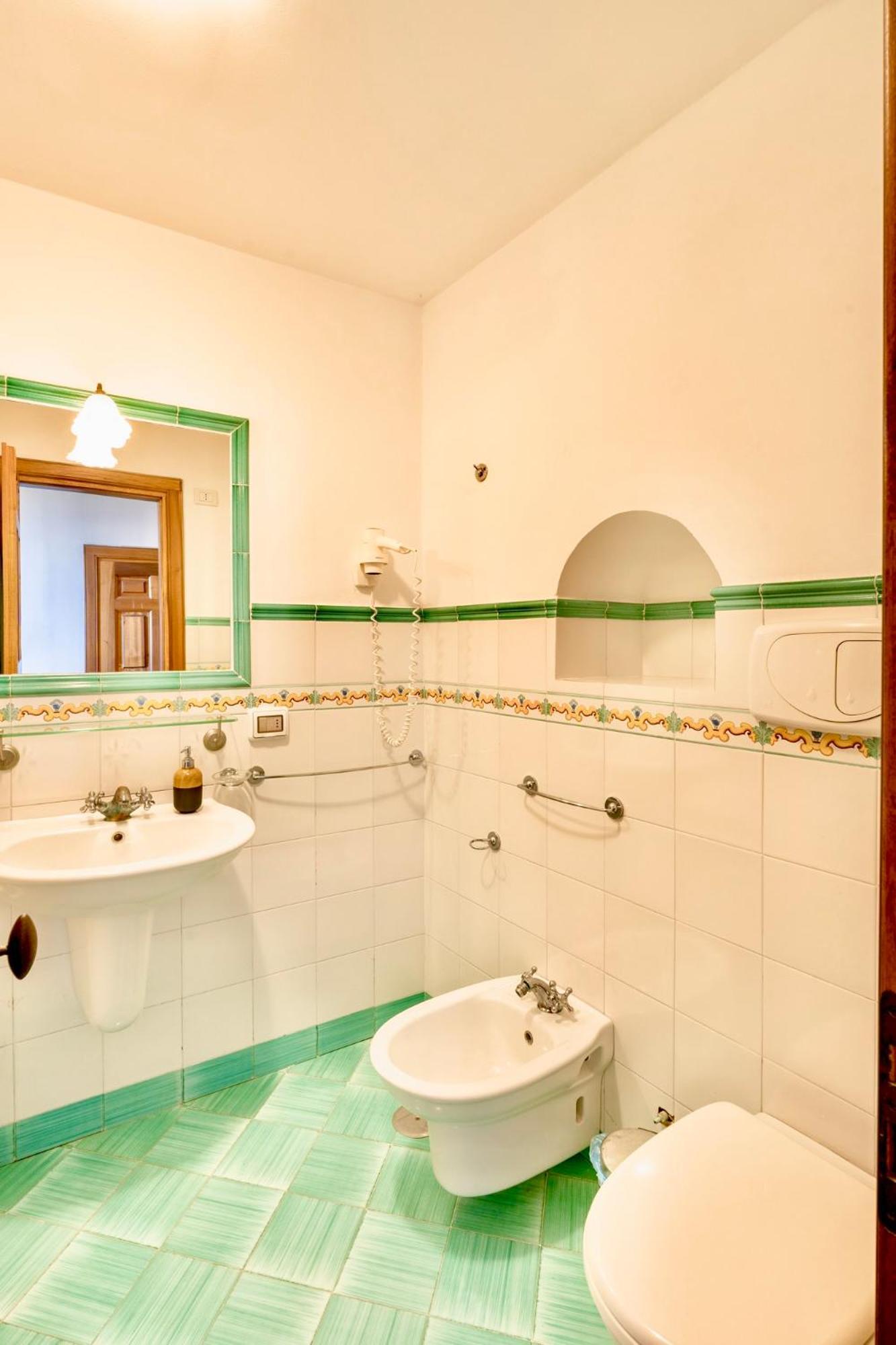 B&B Villa Della Porta, Amalfi Coast - Historical Heritage Vico Equense Exterior photo