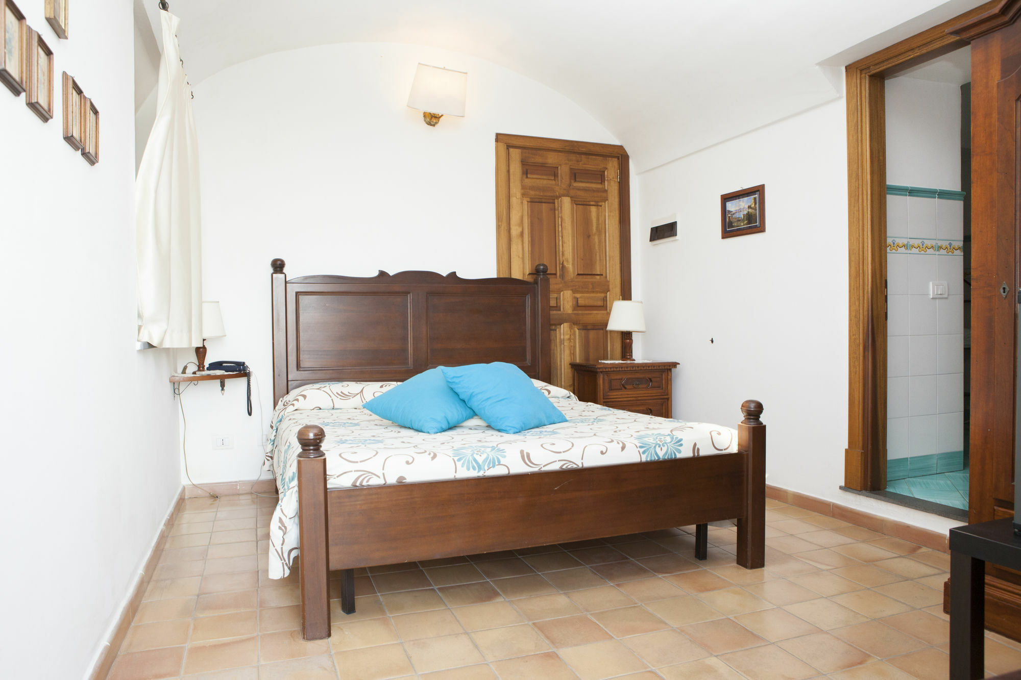 B&B Villa Della Porta, Amalfi Coast - Historical Heritage Vico Equense Exterior photo