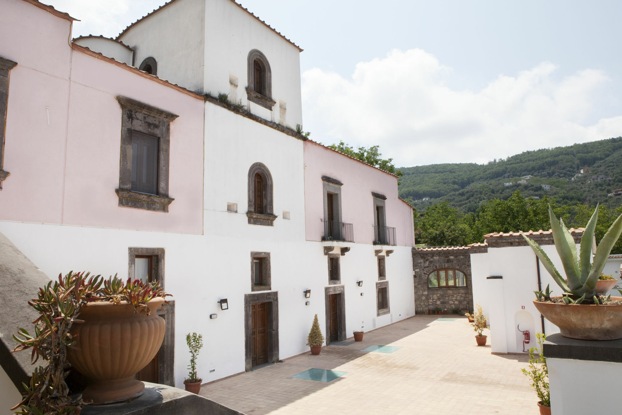 B&B Villa Della Porta, Amalfi Coast - Historical Heritage Vico Equense Exterior photo