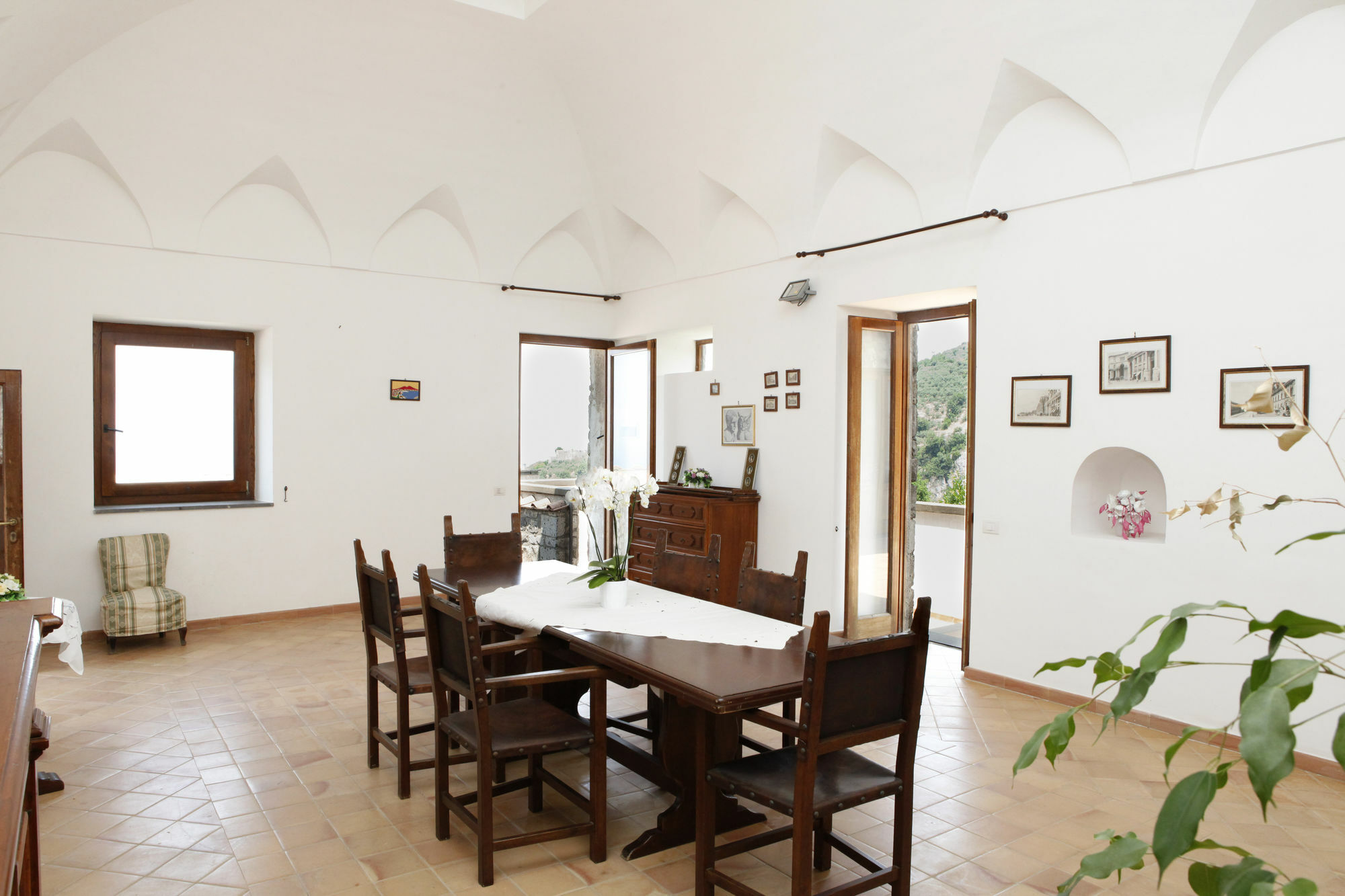 B&B Villa Della Porta, Amalfi Coast - Historical Heritage Vico Equense Exterior photo