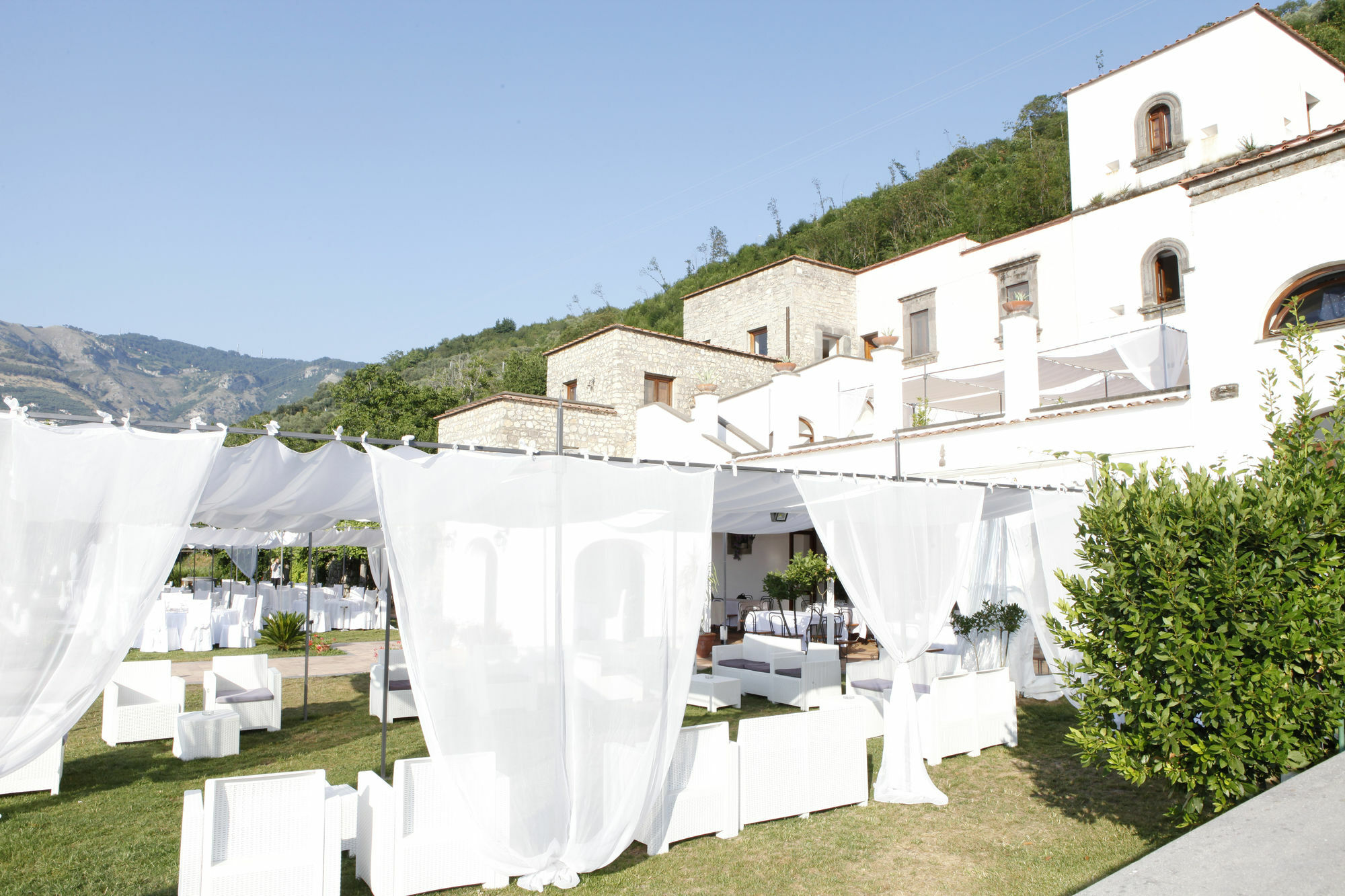 B&B Villa Della Porta, Amalfi Coast - Historical Heritage Vico Equense Exterior photo