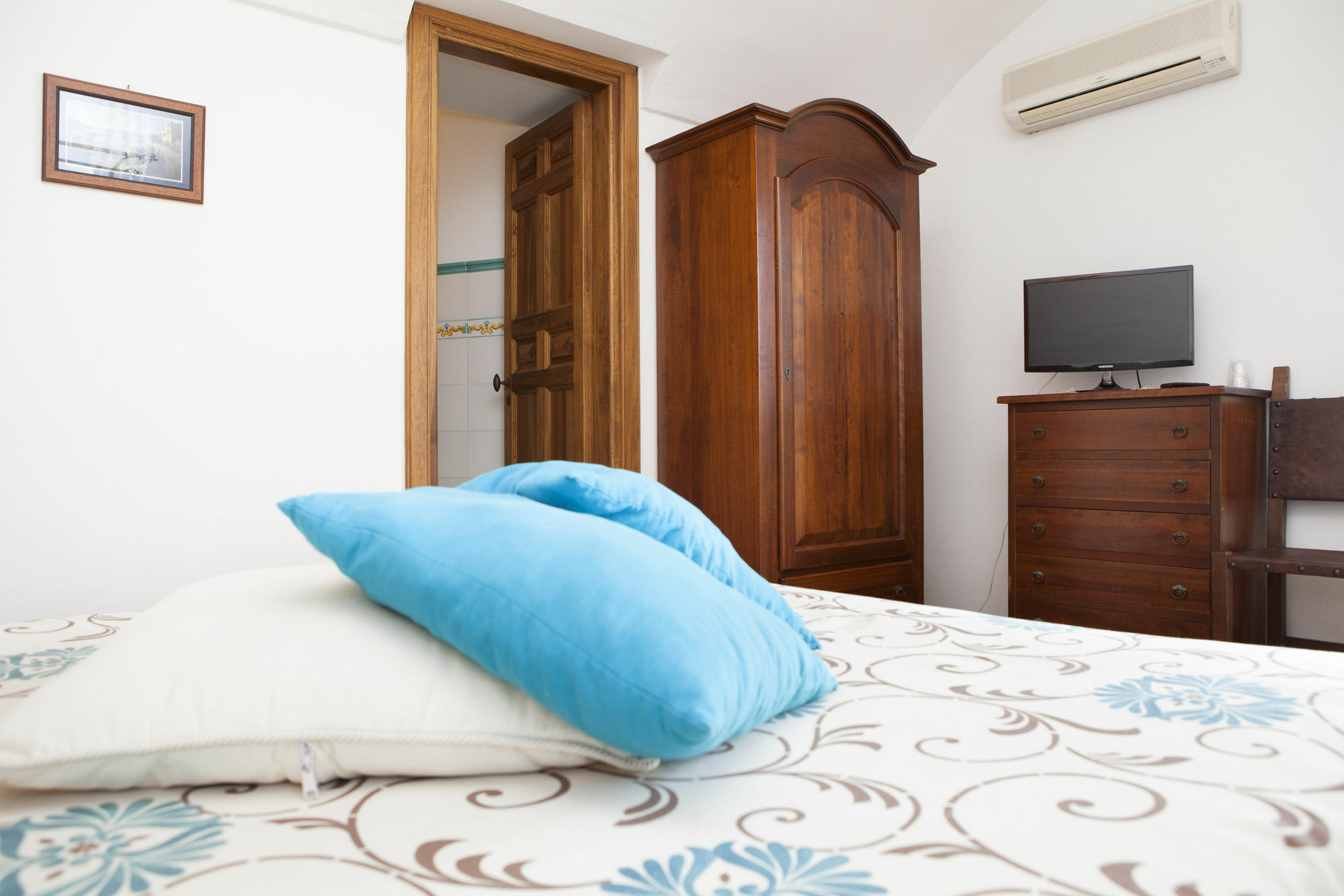 B&B Villa Della Porta, Amalfi Coast - Historical Heritage Vico Equense Exterior photo